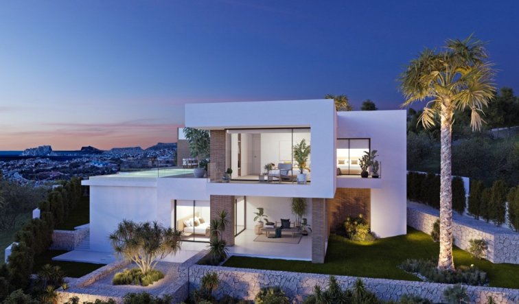 Obra nueva - Villa - Benitachell - Cumbre Del Sol
