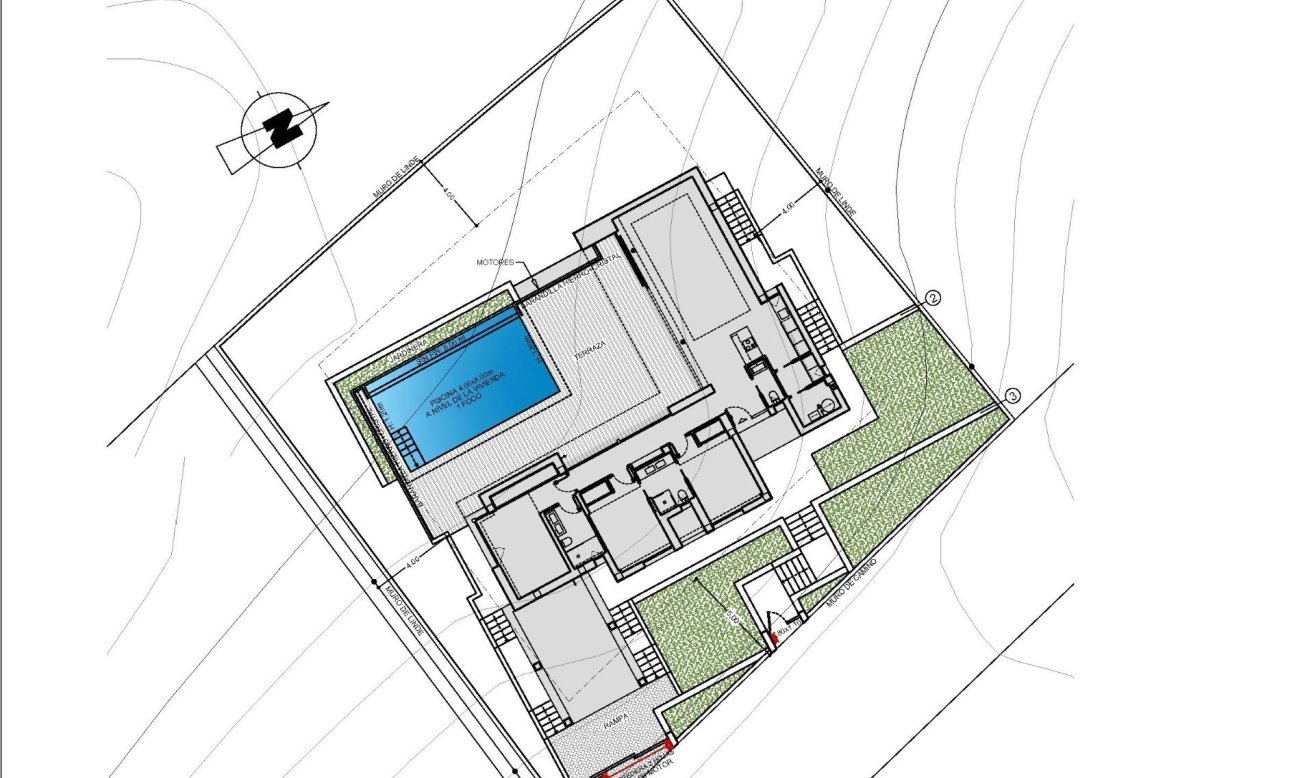 Obra nueva - Villa - Benitachell - Cumbre Del Sol