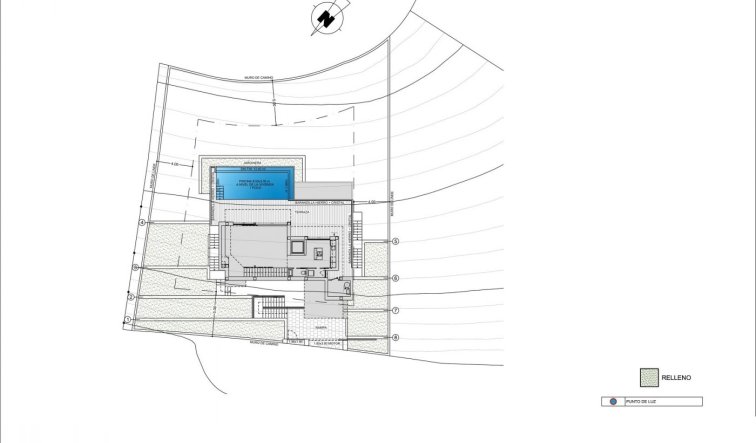 Obra nueva - Villa - Benitachell - Cumbres Del Sol