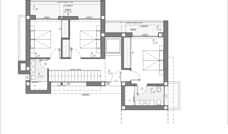 Obra nueva - Villa - Benitachell - Cumbres Del Sol