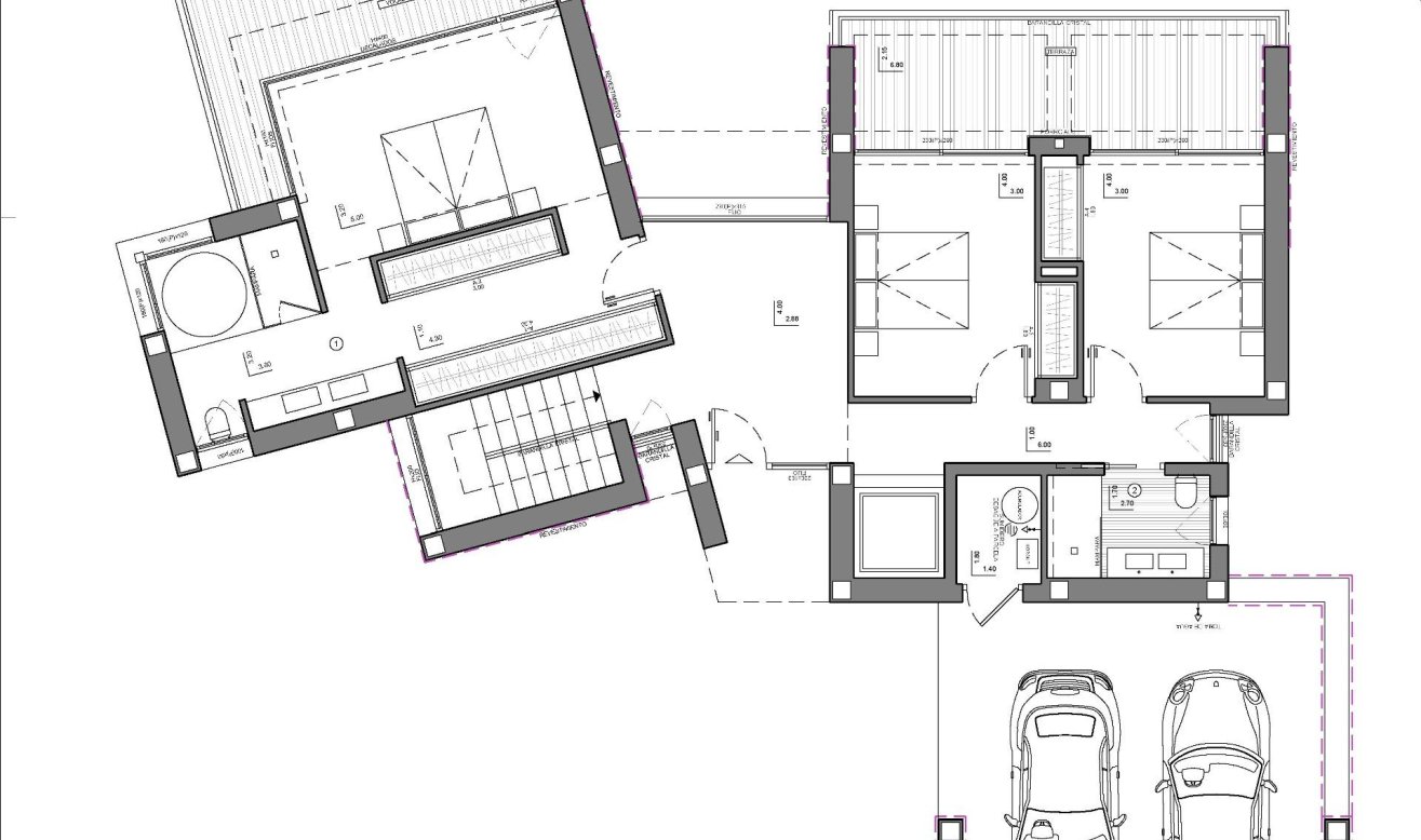 Obra nueva - Villa - Benitachell - Cumbres Del Sol
