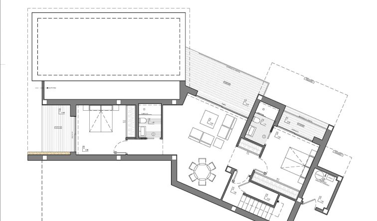 Obra nueva - Villa - Benitachell - Cumbres Del Sol
