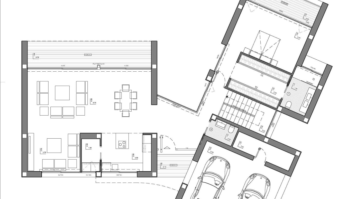 Obra nueva - Villa - Benitachell - Cumbres Del Sol