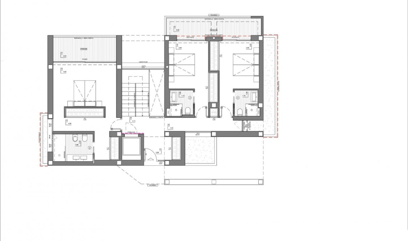 Obra nueva - Villa - Altea - Sierra de Altea