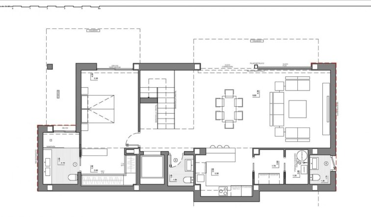 Obra nueva - Villa - Altea - Sierra de Altea