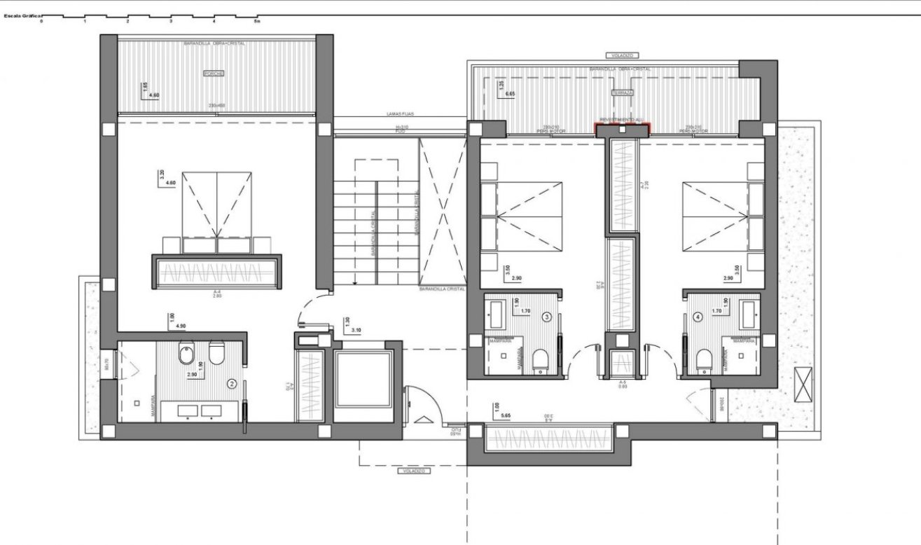 Obra nueva - Villa - Altea - Sierra de Altea