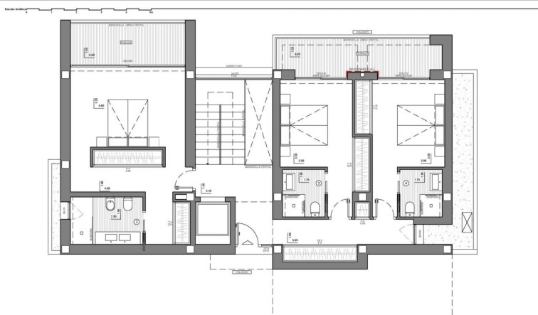 Obra nueva - Villa - Altea - Sierra de Altea