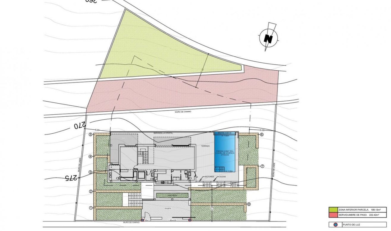 Obra nueva - Villa - Altea - Sierra de Altea