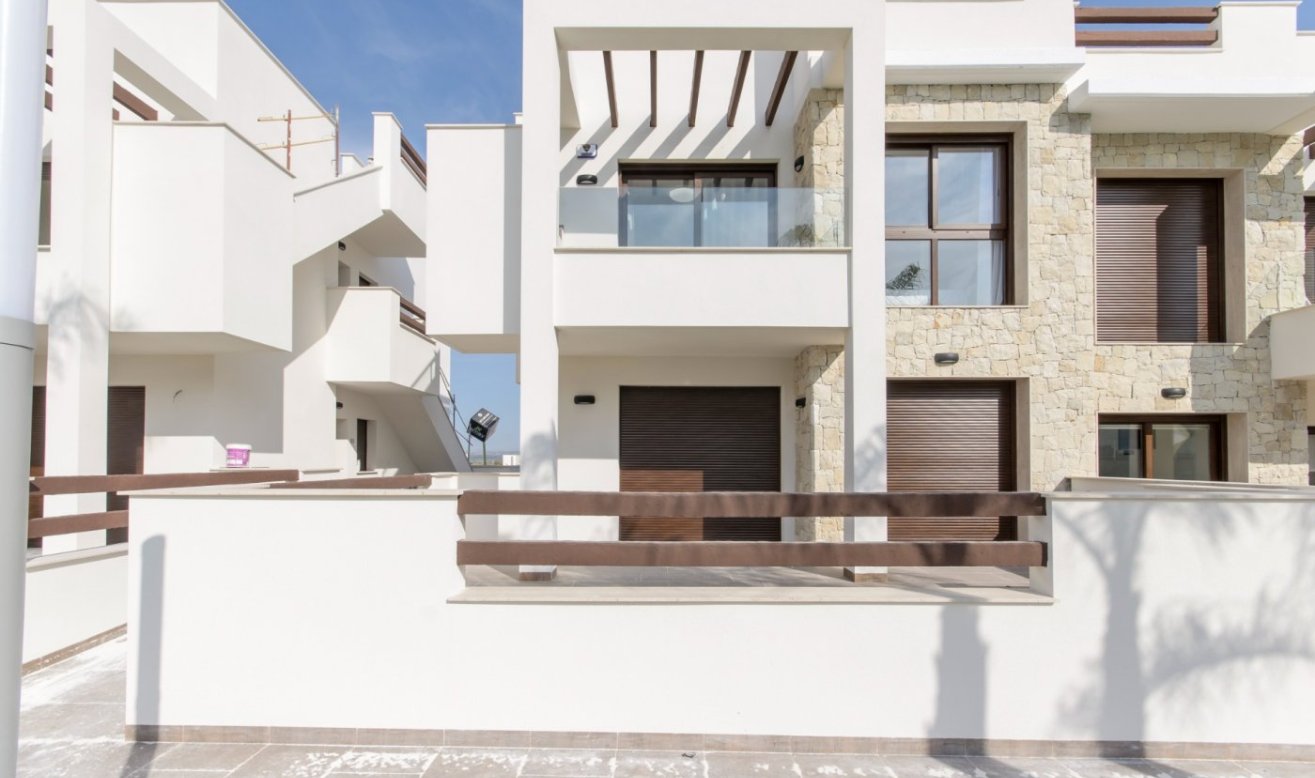 Obra nueva - Bungalow - Torrevieja - Los Balcones