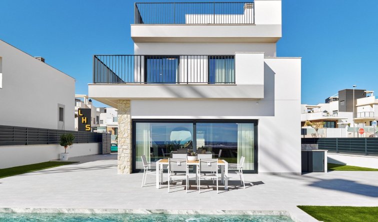 Obra nueva - Villa - San Miguel de Salinas - Cerro del Sol