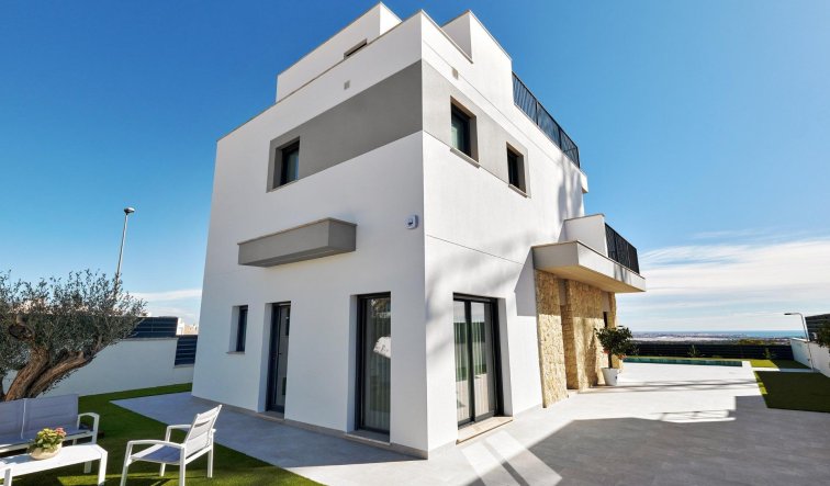 Obra nueva - Villa - San Miguel de Salinas - Cerro del Sol