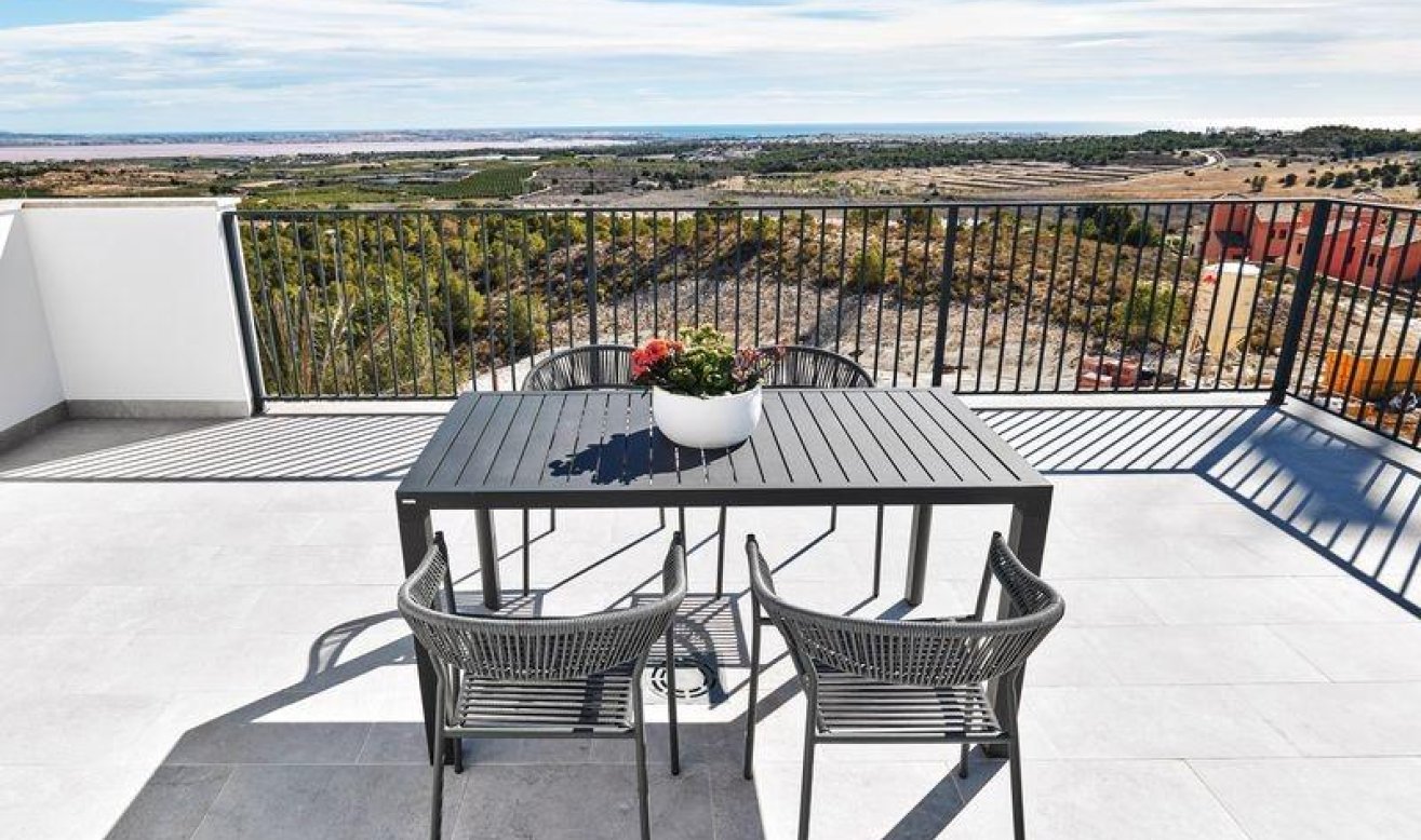 Obra nueva - Villa - San Miguel de Salinas - Cerro del Sol