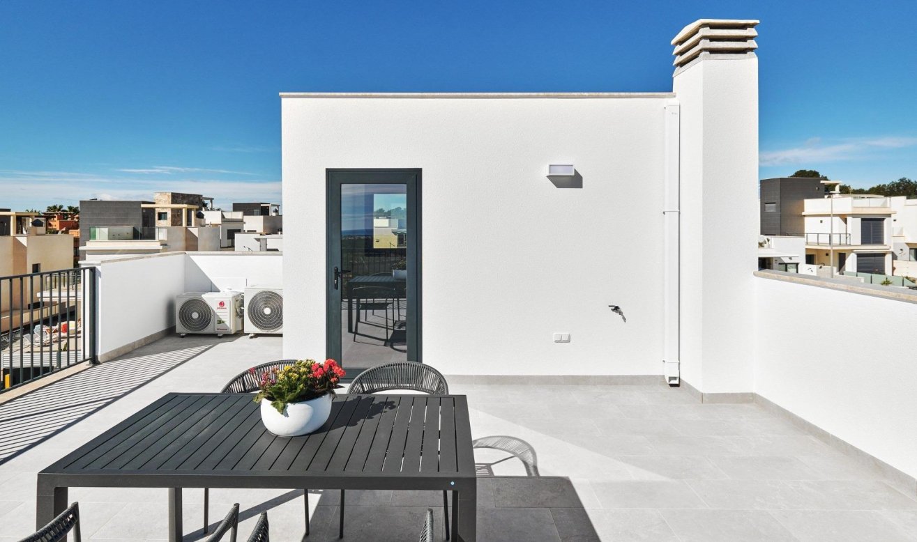 Obra nueva - Villa - San Miguel de Salinas - Cerro del Sol