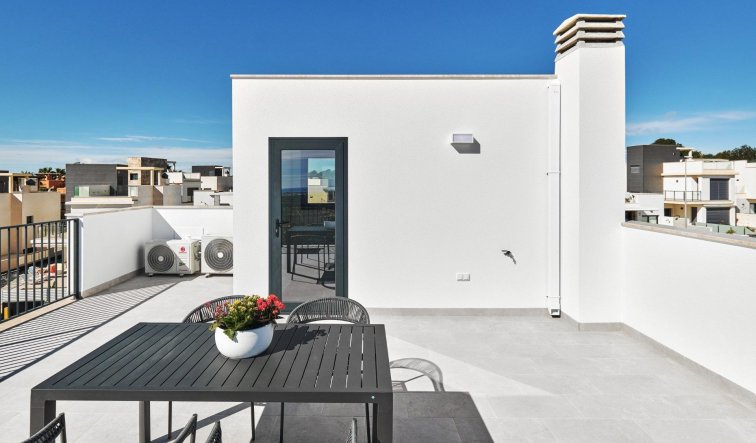 Obra nueva - Villa - San Miguel de Salinas - Cerro del Sol
