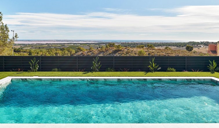 Obra nueva - Villa - San Miguel de Salinas - Cerro del Sol
