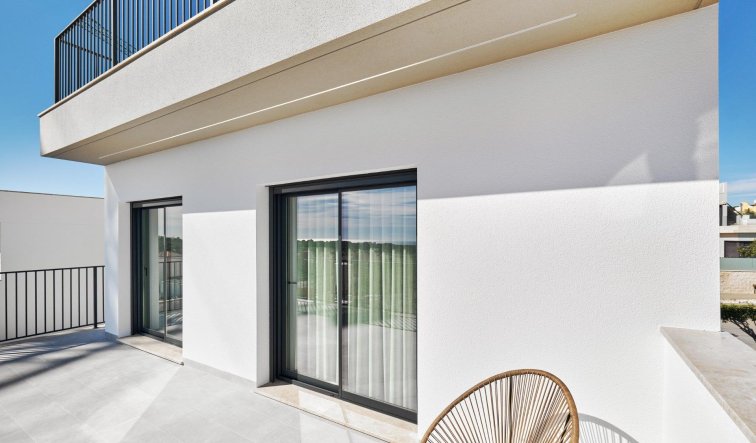 Obra nueva - Villa - San Miguel de Salinas - Cerro del Sol