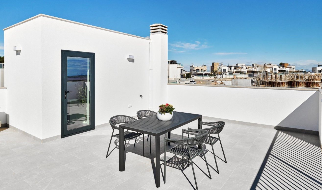 Obra nueva - Villa - San Miguel de Salinas - Cerro del Sol