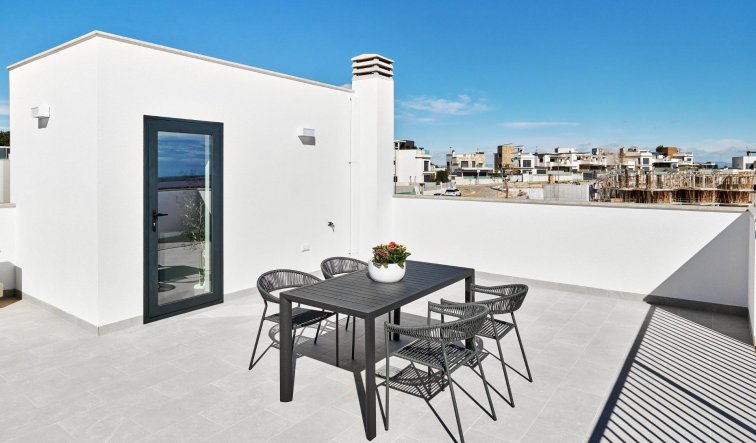Obra nueva - Villa - San Miguel de Salinas - Cerro del Sol