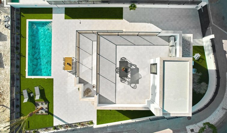 Obra nueva - Villa - San Miguel de Salinas - Cerro del Sol