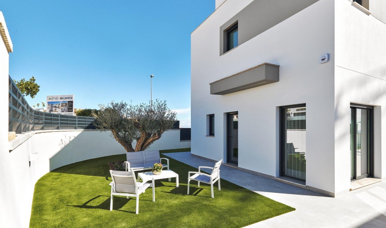 Obra nueva - Villa - San Miguel de Salinas - Cerro del Sol