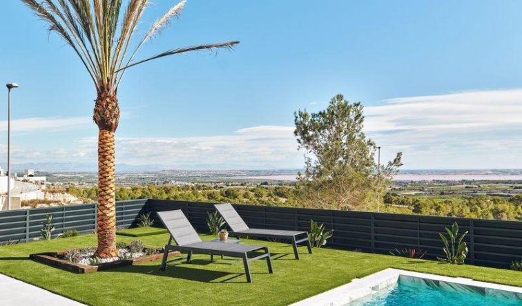 Obra nueva - Villa - San Miguel de Salinas - Cerro del Sol