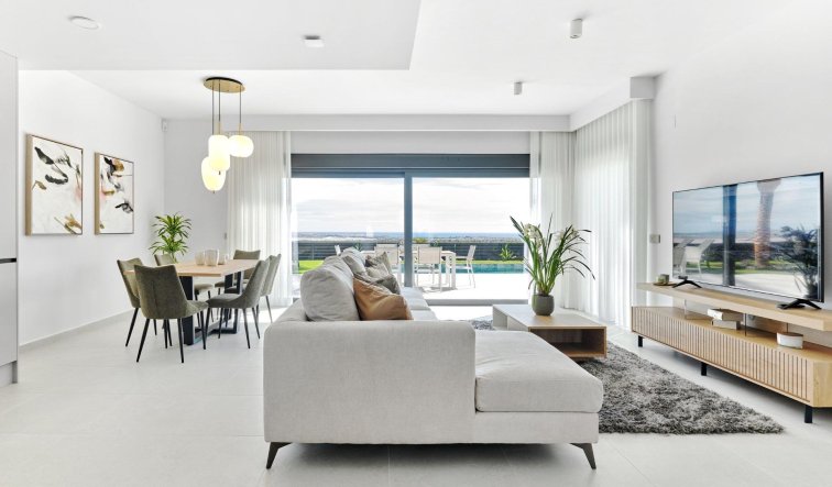 Obra nueva - Villa - San Miguel de Salinas - Cerro del Sol