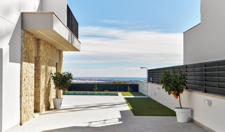 Obra nueva - Villa - San Miguel de Salinas - Cerro del Sol
