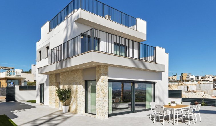 Obra nueva - Villa - San Miguel de Salinas - Cerro del Sol