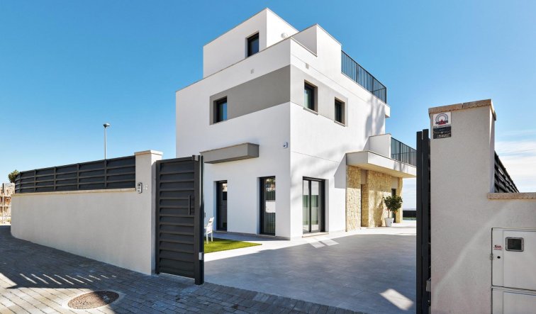 Obra nueva - Villa - San Miguel de Salinas - Cerro del Sol