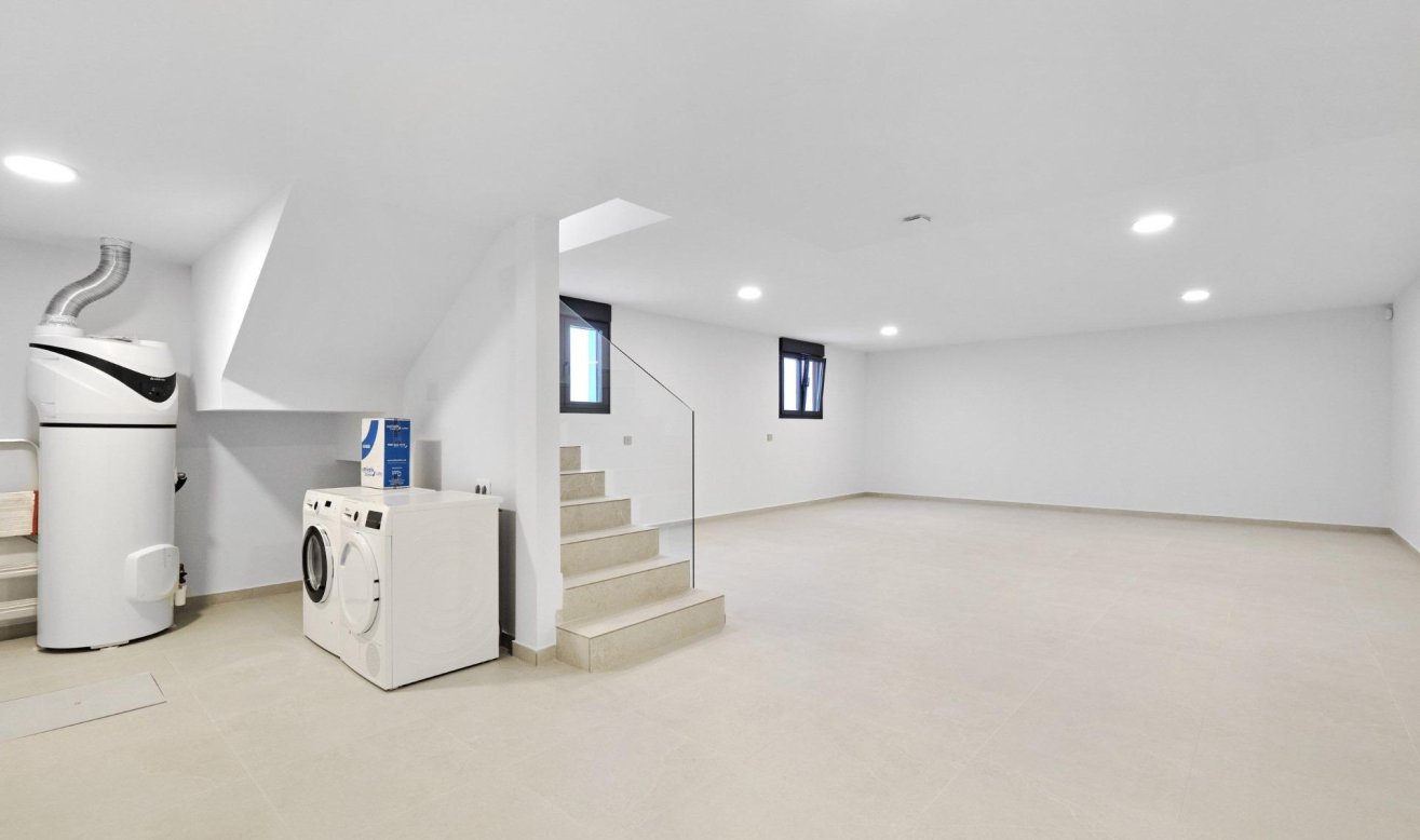 Obra nueva - Villa - San Miguel de Salinas - Cerro del Sol