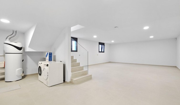 Obra nueva - Villa - San Miguel de Salinas - Cerro del Sol