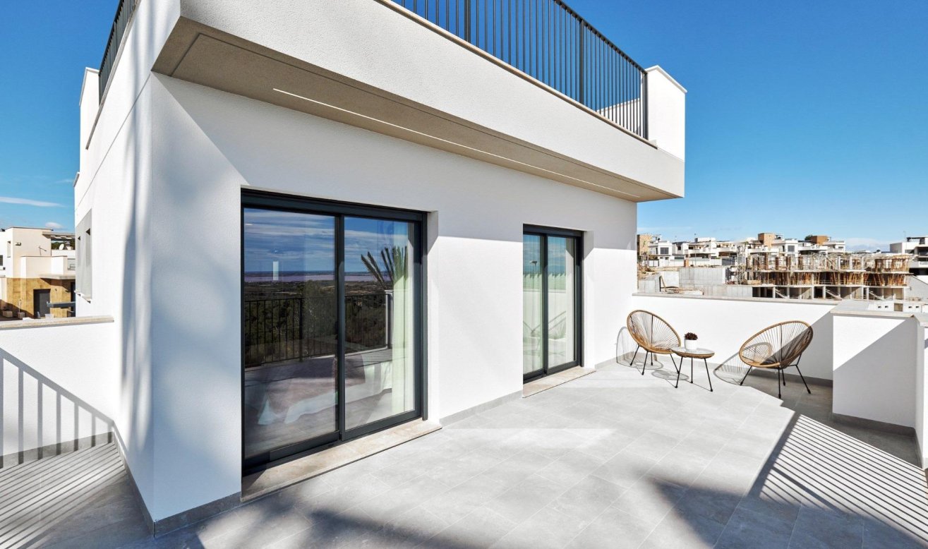 Obra nueva - Villa - San Miguel de Salinas - Cerro del Sol