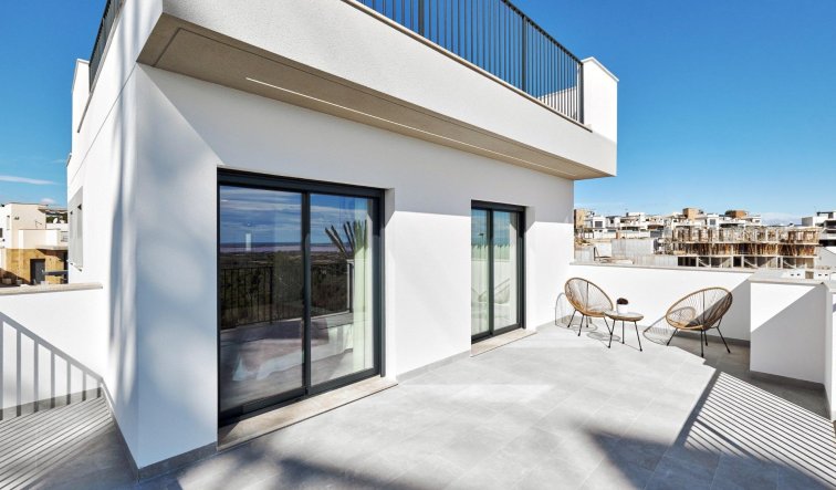 Obra nueva - Villa - San Miguel de Salinas - Cerro del Sol