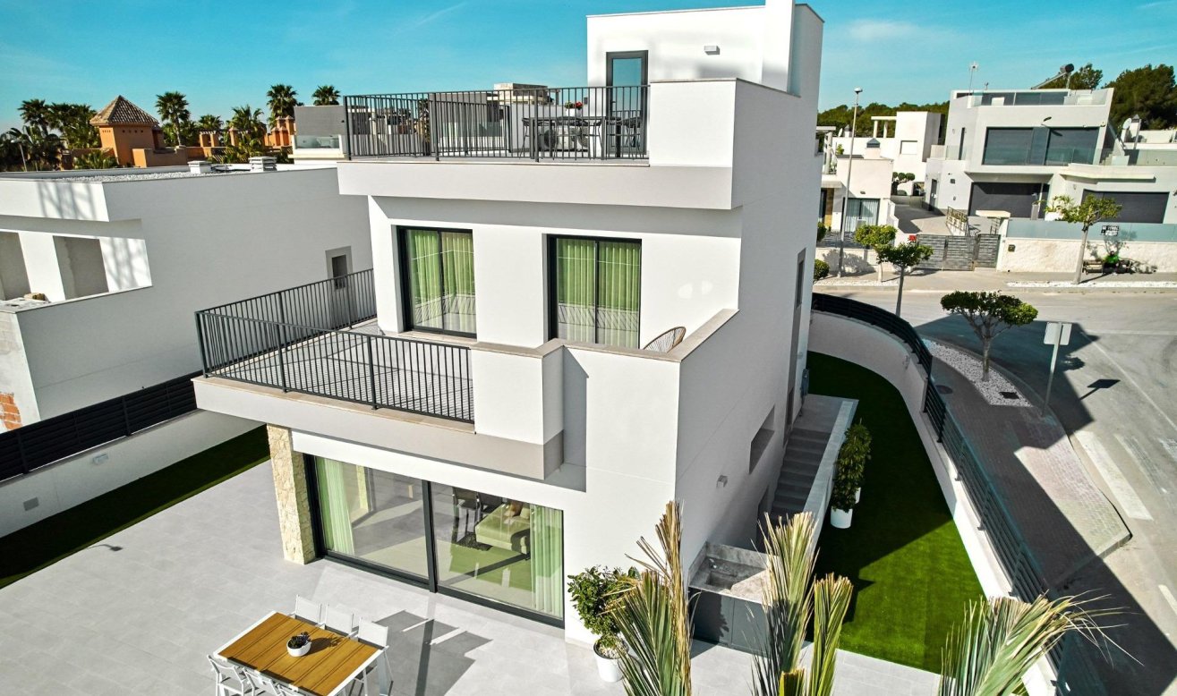 Obra nueva - Villa - San Miguel de Salinas - Cerro del Sol