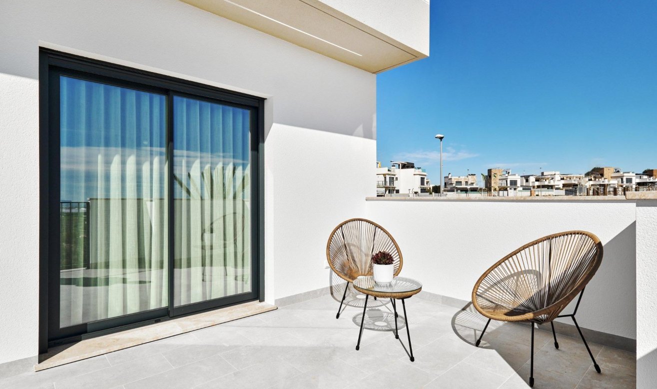 Obra nueva - Villa - San Miguel de Salinas - Cerro del Sol