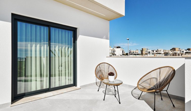 Obra nueva - Villa - San Miguel de Salinas - Cerro del Sol