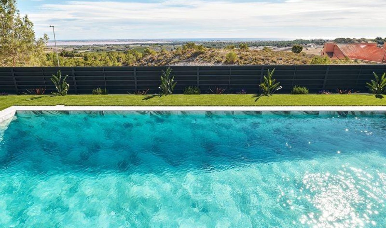 Obra nueva - Villa - San Miguel de Salinas - Cerro del Sol