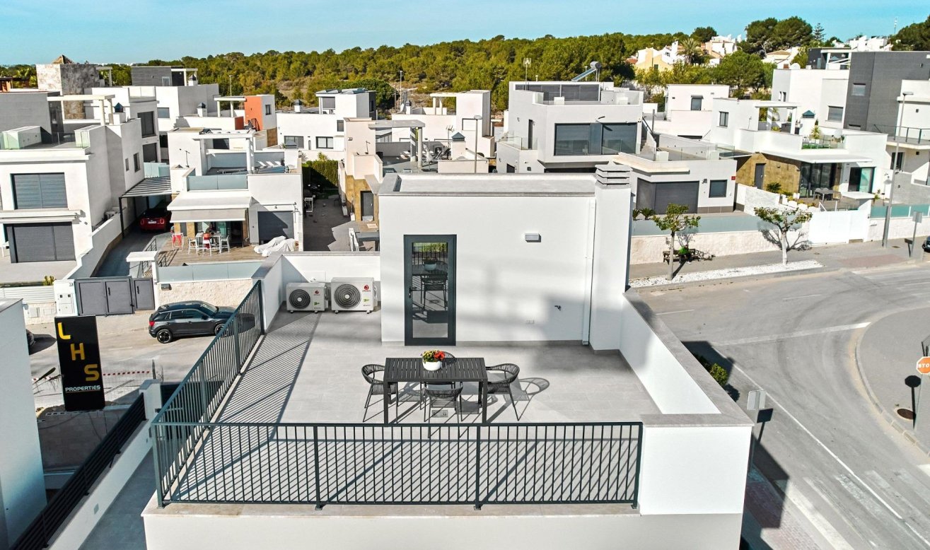Obra nueva - Villa - San Miguel de Salinas - Cerro del Sol