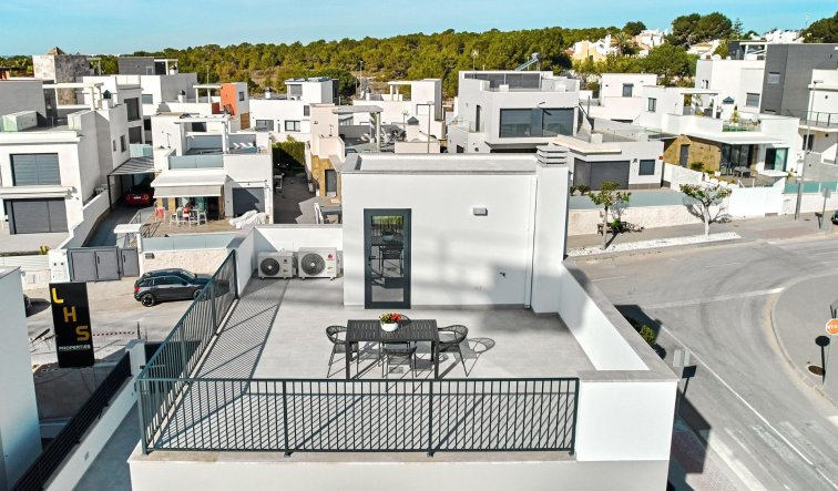 Obra nueva - Villa - San Miguel de Salinas - Cerro del Sol