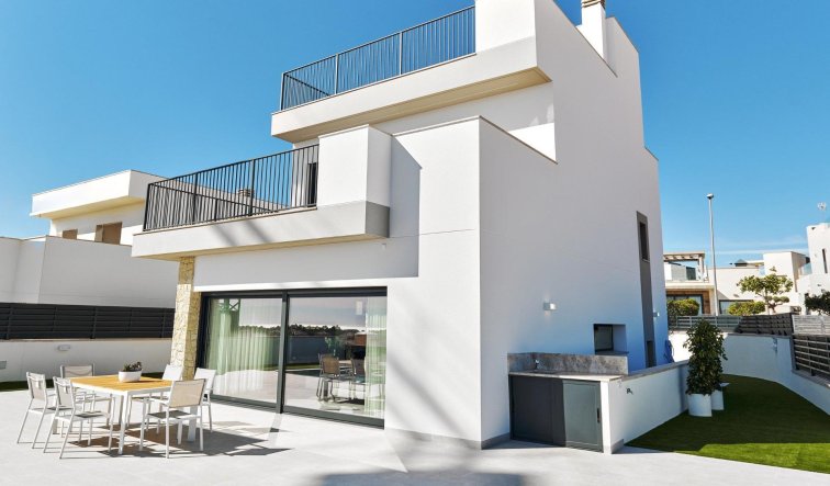 Obra nueva - Villa - San Miguel de Salinas - Cerro del Sol