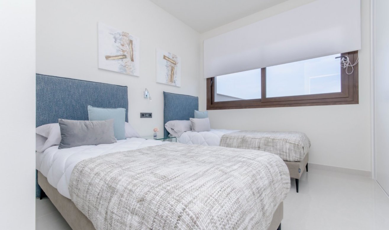 Obra nueva - Bungalow - Torrevieja - Los Balcones