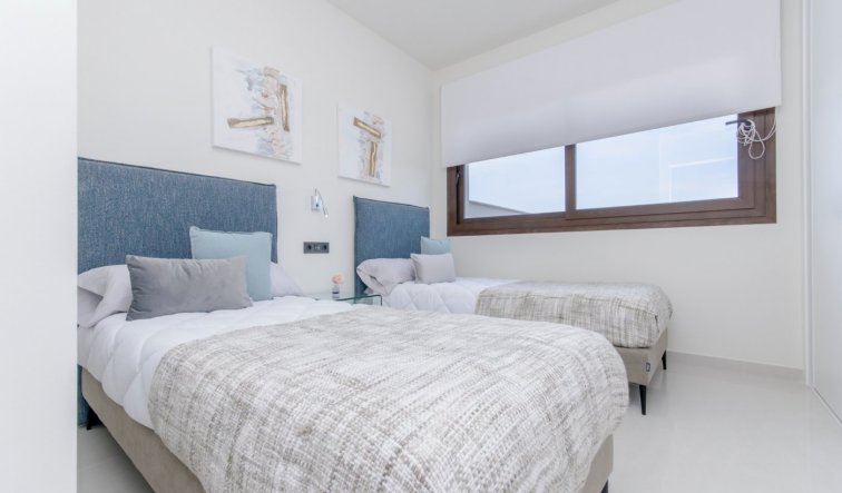 Obra nueva - Bungalow - Torrevieja - Los Balcones