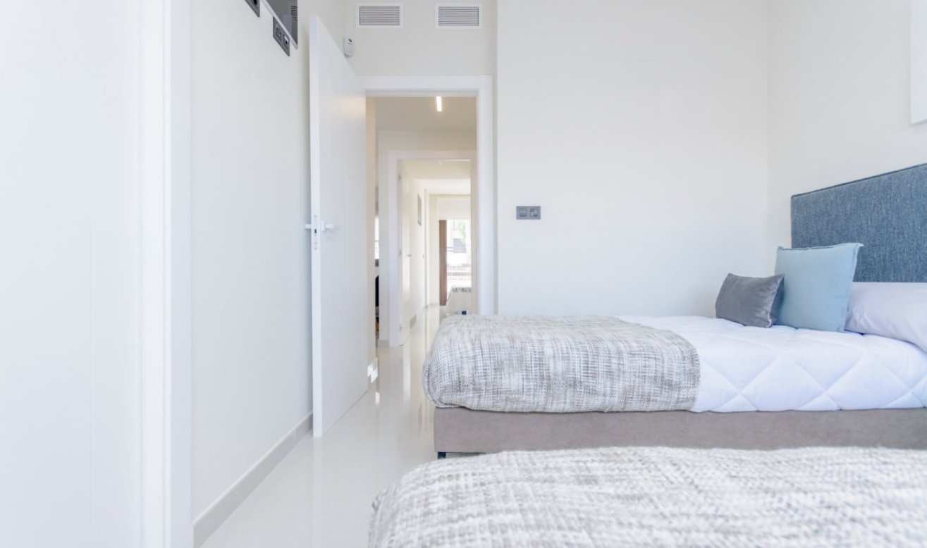 Obra nueva - Bungalow - Torrevieja - Los Balcones
