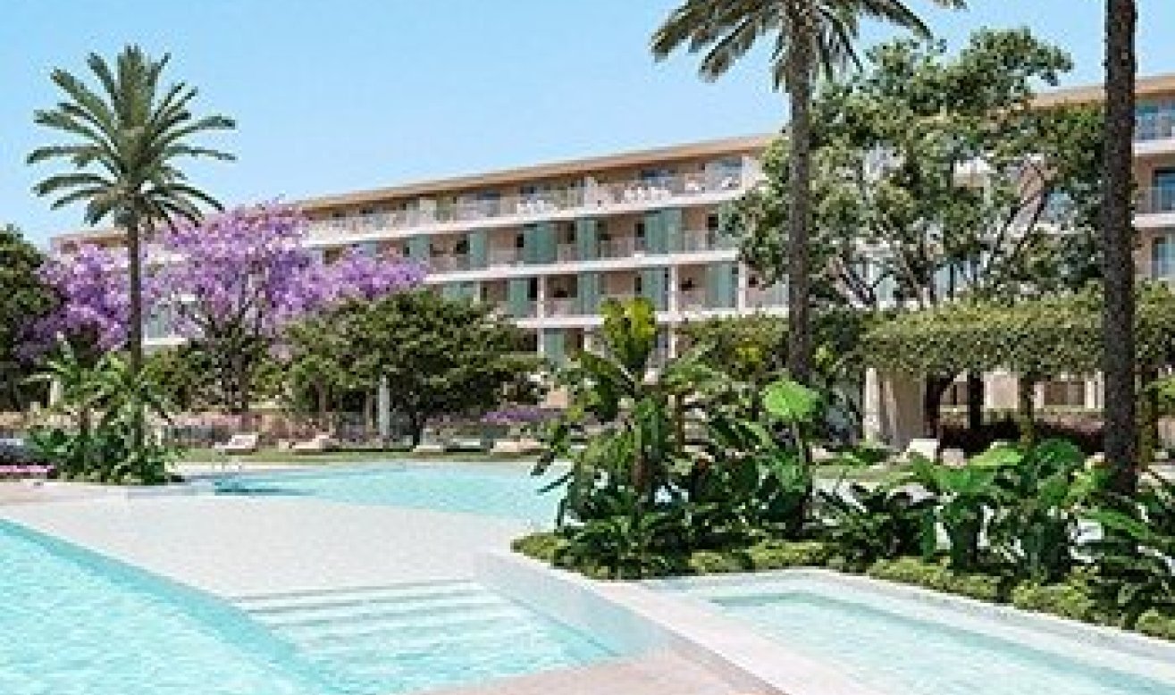 Obra nueva - Apartamento / piso - Denia - Puerto Denia