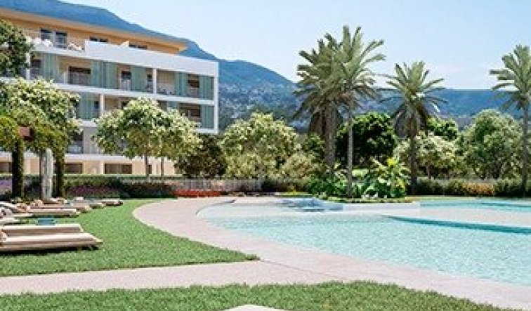 Obra nueva - Apartamento / piso - Denia - Puerto Denia