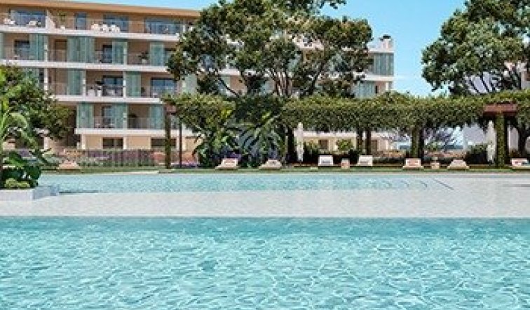 Obra nueva - Apartamento / piso - Denia - Puerto Denia