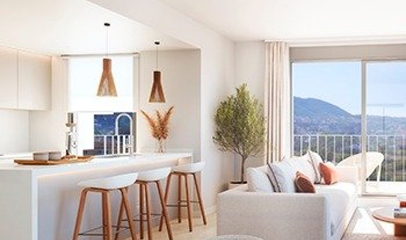 Obra nueva - Apartamento / piso - Denia - Puerto Denia