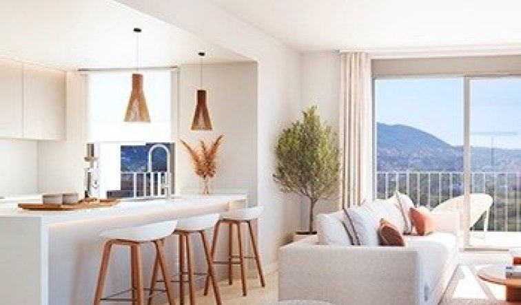 Obra nueva - Apartamento / piso - Denia - Puerto Denia