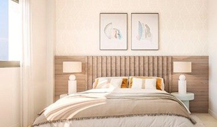 Obra nueva - Apartamento / piso - Denia - Puerto Denia