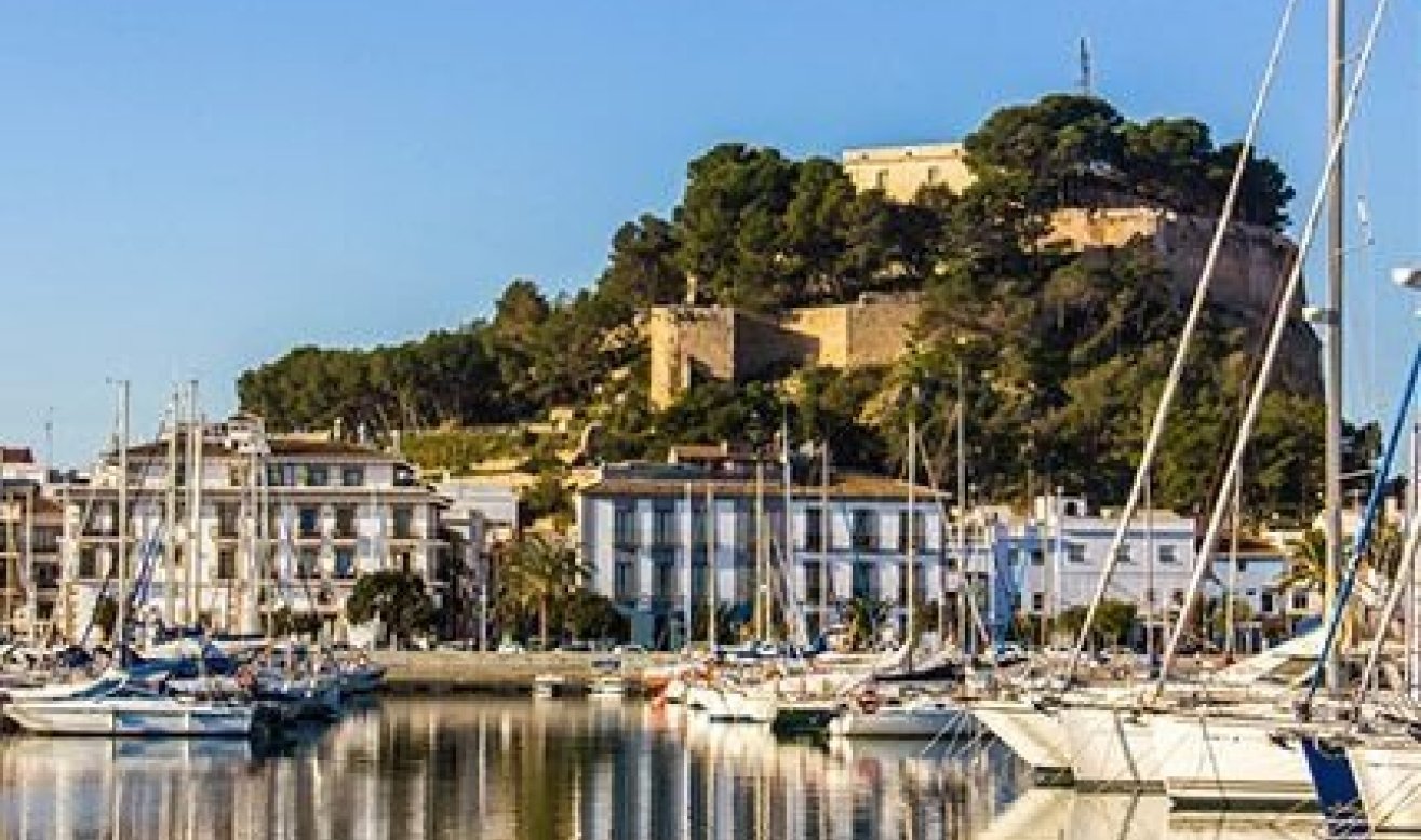 Obra nueva - Apartamento / piso - Denia - Puerto Denia